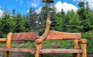 FOTO: Navštívili ste už Marčulinu v Levočských vrchoch?