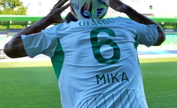 FOTO: Tatran má nové dresy, štadión aj ligu. Vrátil sa a čaká ho ťažký zápas