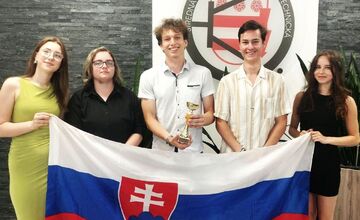 FOTO: Prešovskí študenti ovládli RoboCup! Z Brazílie vezú zlato aj bronz
