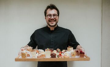 FOTO: Richard prináša svetové chute do Humenného vďaka jedinečnému konceptu