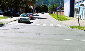 FOTO: Humenné čaká odstávka vody aj uzávierky. Môže za to rekonštrukcia