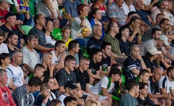 FOTO: Európsky zápas na Futbal Tatran Aréne