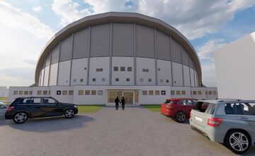 FOTO: Prešov chystá veľké športové projekty, obnoví aj jazdecký areál