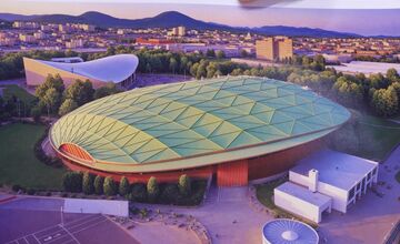 FOTO: Prešov chystá veľké športové projekty, obnoví aj jazdecký areál