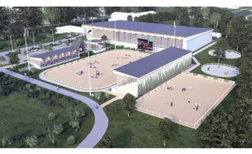 FOTO: Prešov chystá veľké športové projekty, obnoví aj jazdecký areál