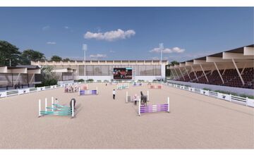 FOTO: Prešov chystá veľké športové projekty, obnoví aj jazdecký areál