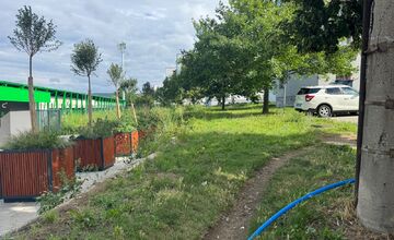 FOTO: Cyklochodník na Wolkerovej v Prešove je už takmer hotový