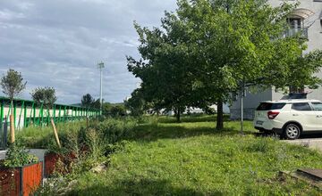 FOTO: Cyklochodník na Wolkerovej v Prešove je už takmer hotový