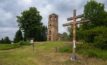FOTO: Lipa z Krásneho Brodu v ankete Strom roka