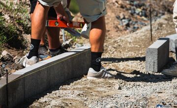 FOTO: V Poprade sa začalo s výstavbou nového cyklochodníka