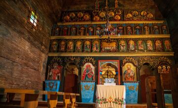 FOTO: Skrytý poklad pri Bardejove oslavuje výročie. Kraj pozýva na oslavy