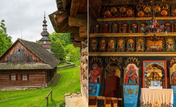 FOTO: Skrytý poklad pri Bardejove oslavuje výročie. Kraj pozýva na oslavy