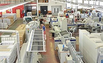 FOTO: Polygraf Print v problémoch. Prešovská tlačiareň mieri do konkurzu