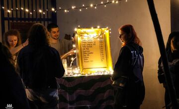 FOTO: Letné kino pod holým nebom v Prešove prinieslo zaujímavé filmy