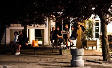 FOTO: Letné kino pod holým nebom v Prešove prinieslo zaujímavé filmy