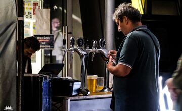 FOTO: Letné kino pod holým nebom v Prešove prinieslo zaujímavé filmy