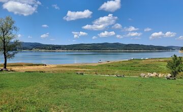 FOTO: Zábery Domaše odhaľujú vyprahnuté miesta