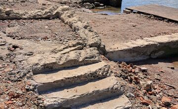 FOTO: Zábery Domaše odhaľujú vyprahnuté miesta