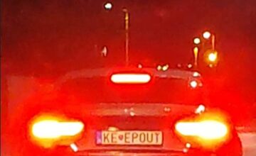 FOTO: Vtipné a originálne ŠPZ-ky na košických cestách