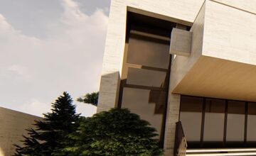 FOTO: Rekonštrukcia Domu smútku a výstavba multišportovej zóny v Prešove 