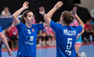 FOTO: Historický úspech hádzanárskej reprezentácie: Hádzanárske zlaté dievčatá píšu históriu, Slovensko má zlato z ME 