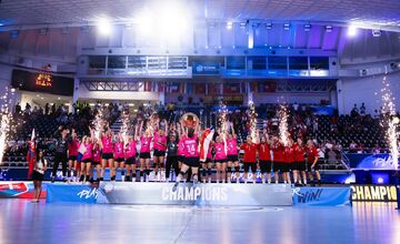 FOTO: Historický úspech hádzanárskej reprezentácie: Hádzanárske zlaté dievčatá píšu históriu, Slovensko má zlato z ME 