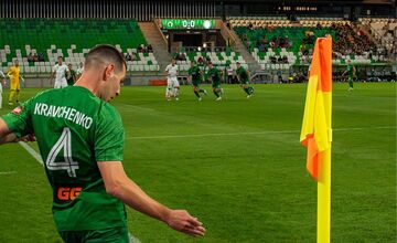 FOTO: Na Futbal Tatran Aréne sa odohral ďalší európsky zápas