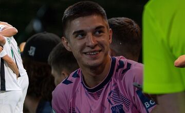 FOTO: Na Futbal Tatran Aréne sa odohral ďalší európsky zápas