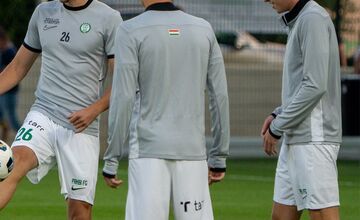 FOTO: Na Futbal Tatran Aréne sa odohral ďalší európsky zápas