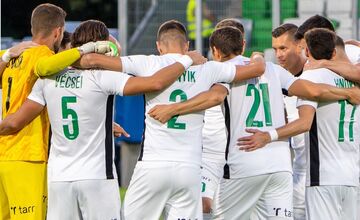 FOTO: Na Futbal Tatran Aréne sa odohral ďalší európsky zápas