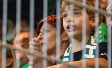 FOTO: Na Futbal Tatran Aréne sa odohral ďalší európsky zápas