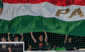 FOTO: Na Futbal Tatran Aréne sa odohral ďalší európsky zápas