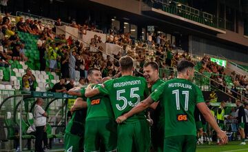 FOTO: Na Futbal Tatran Aréne sa odohral ďalší európsky zápas