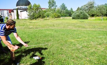 FOTO: Humenné otvorí v septembri K Park plný športu a zábavy