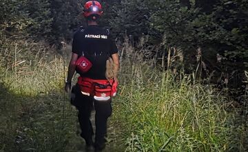 FOTO: Polícia v Starej Ľubovni pátra po nezvestnom Pavlovi. Zmizol bez stopy