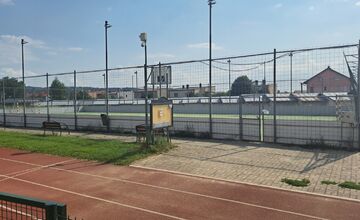 FOTO: Multifunkčné ihrisko v Spišskej Belej čaká rozsiahla rekonštrukcia