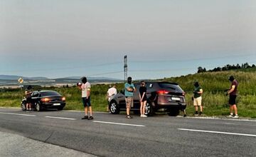 FOTO: Policajná razia pri Prešove: putá, drogy a väzobné stíhanie