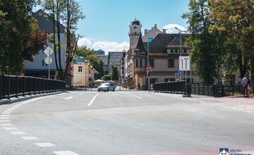 FOTO: Dôležitý most v Poprade bol sprístupnený