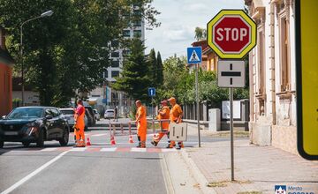 FOTO: Dôležitý most v Poprade bol sprístupnený