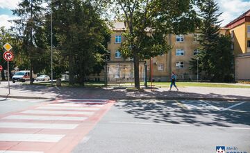 FOTO: Dôležitý most v Poprade bol sprístupnený