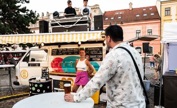 FOTO: Na námestí v Prešove sa konalo podujatie so skvelou atmosférou