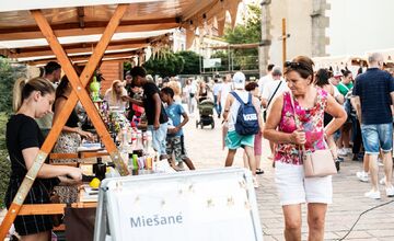 FOTO: Na námestí v Prešove sa konalo podujatie so skvelou atmosférou