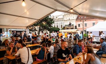 FOTO: Na námestí v Prešove sa konalo podujatie so skvelou atmosférou