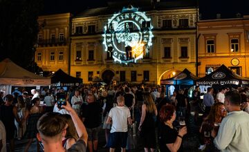 FOTO: Na námestí v Prešove sa konalo podujatie so skvelou atmosférou