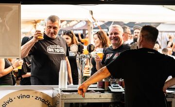 FOTO: Na námestí v Prešove sa konalo podujatie so skvelou atmosférou