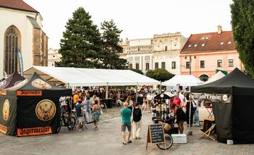 FOTO: Na námestí v Prešove sa konalo podujatie so skvelou atmosférou