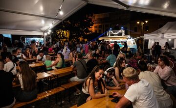 FOTO: Na námestí v Prešove sa konalo podujatie so skvelou atmosférou