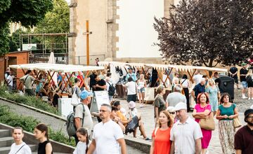 FOTO: Na námestí v Prešove sa konalo podujatie so skvelou atmosférou