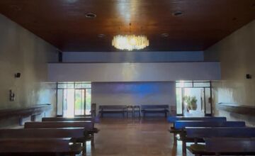 FOTO: V Prešove sa začína s rekonštrukciou domu smútku za viac ako 800-tisíc eur