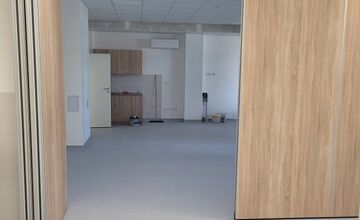 FOTO: Priestory pre detský psychiatrický stacionár v Prešove prechádzajú rekonštrukciou